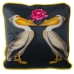 Cushion Alexandra House Living Multicolour Textile 45 x 45 cm