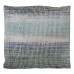 Polštářek Alexandra House Living Modrý Textil 43 x 43 cm