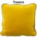 Cushion Alexandra House Living Multicolour Textile 45 x 45 cm