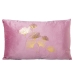 Cushion Alexandra House Living Pink Golden Textile 50 x 30 cm