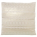 Coussin Alexandra House Living Doré Textile 45 x 45 cm