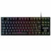 Keyboard Tempest Black