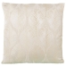 Cojín Alexandra House Living Crema Textil 43 x 43 cm