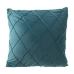 Kussen Alexandra House Living Blauw Textiel 45 x 45 cm