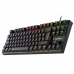 Teclado Tempest Negro