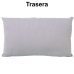 Kussen Alexandra House Living Blauw Textiel 30 x 50 cm