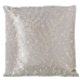 Cushion Alexandra House Living Grey Textile 43 x 43 cm