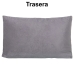 Pute Alexandra House Living Rosa Tekstil 50 x 30 cm