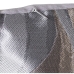 Coussin Alexandra House Living Gris Textile 43 x 43 cm