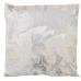 Polštářek Alexandra House Living Šedý Textil 43 x 43 cm