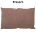 Blazina Alexandra House Living Siva Tekstil 30 x 50 cm