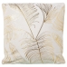 Kissen Alexandra House Living Creme Textil 43 x 43 cm