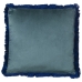 Cuscino Alexandra House Living Azzurro Tessile 45 x 45 cm