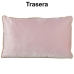 Kussen Alexandra House Living Roze Textiel 50 x 30 cm