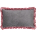 Kussen Alexandra House Living Grijs Roze Textiel 50 x 30 cm