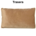 Cushion Alexandra House Living Beige Textile 50 x 30 cm