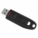 Clé USB SanDisk Ultra USB 3.0 Noir 16 GB