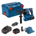 Перфоратор BOSCH GBH18V-28CF 2X8AH + GDE18V-16