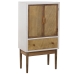 Cupboard Alexandra House Living Wood 60 x 35 x 116 cm