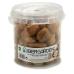 Decoratieve stenen Bruin Groot 3 Kg (4 Stuks)