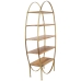 Shelves Alexandra House Living Metal 91 x 36 x 180 cm