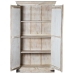 Cupboard Alexandra House Living Wood 100 x 40 x 180 cm