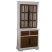 Skap Alexandra House Living Tre 80 x 35 x 178 cm