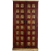 Cupboard Alexandra House Living Wood 100 x 45 x 195 cm