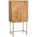 Cupboard Alexandra House Living Wood 75 x 40 x 150 cm