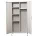 Armoire Alexandra House Living Métal 85 x 50 x 180 cm