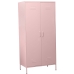 Cupboard Alexandra House Living Metal 85 x 50 x 180 cm