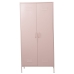 Cupboard Alexandra House Living Metal 85 x 50 x 180 cm