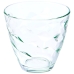 Set de Vasos Bormioli Rocco Flora Verde Vidrio 260 ml