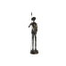 Decoratieve figuren DKD Home Decor Koper 10 x 10 x 48 cm