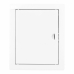 Couvercle de trappe EDM 87750 Blanc Encastrable Rectangulaire 24,5 x 29,5 cm