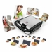 Molde Tefal XA801312 Preto Aço inoxidável (2 Unidades)