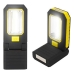 Torch LED EDM Cob XL Hook Magnet Yellow ABS 200 Lm