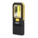 Torch LED EDM Cob XL Hook Magnet Yellow ABS 200 Lm