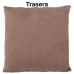 Tyyny Alexandra House Living Keltainen Teksiili 43 x 43 cm