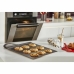 Baking tray Tefal Airbake  Black Steel 36 x 40 cm