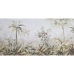 Cadre Huile Romimex Toile Jungle 70 x 140 x 4 cm