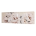 Cadre Huile Romimex Toile Fleurs 150 x 50 x 4 cm