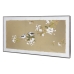 Oljna Slika Romimex Les Platno Narava 122 x 62 x 4 cm