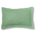 Housse de coussin Alexandra House Living Vert 50 x 75 cm