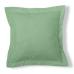 Housse de coussin Alexandra House Living Vert 55 x 55 cm