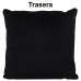 Cushion Alexandra House Living Green Velvet Textile 45 x 45 cm