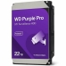 Cietais Disks Western Digital PURPLE PRO 22 TB