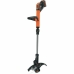 Πολυλειτουργικό ψαλίδι Black & Decker STC1840EPC 4 Ah