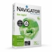 Hârtie pentru printat Navigator PW2188 Alb