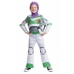 Costume per Bambini Disney Lightyear Space Ranger 7-8 Anni